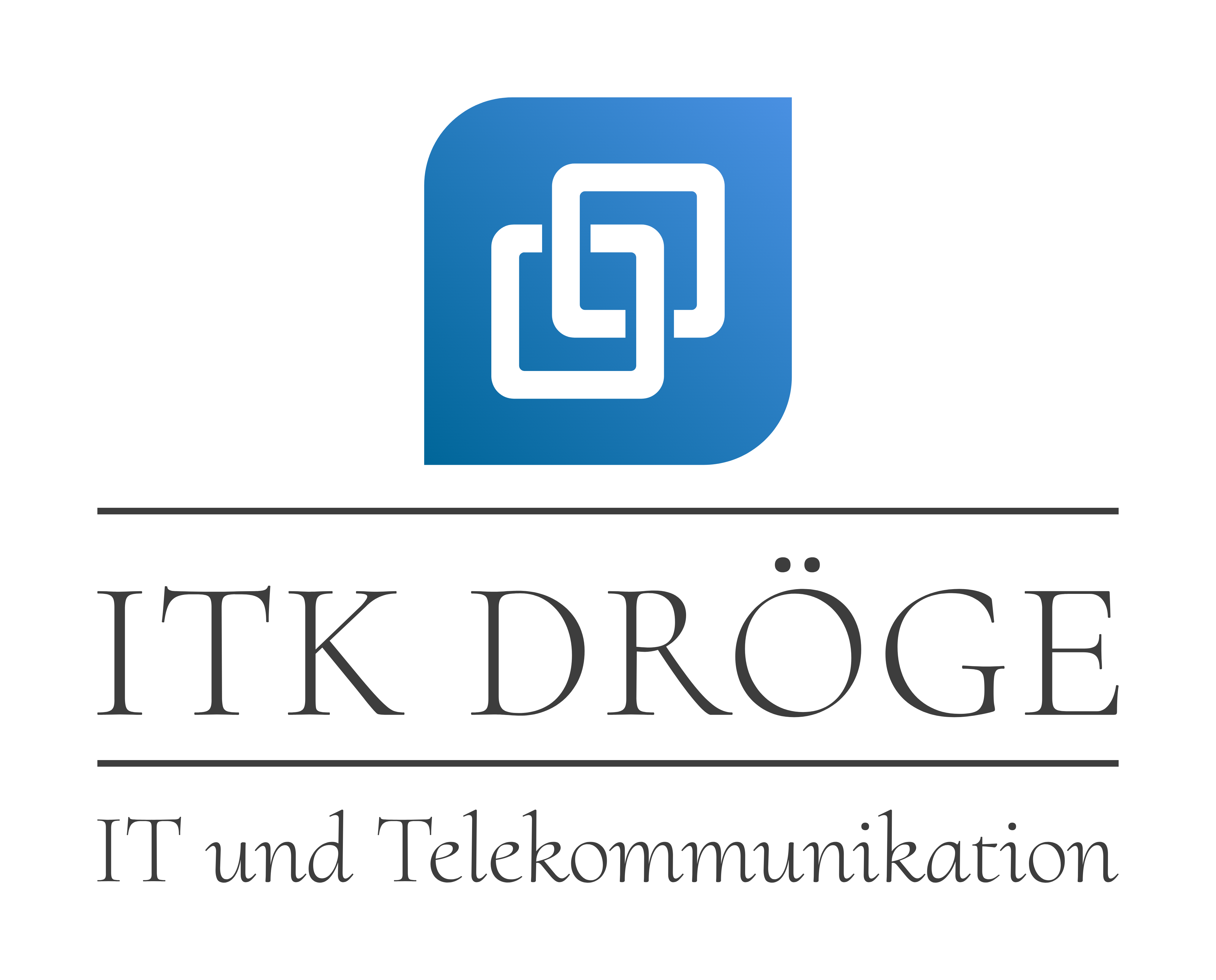 Logo ITK DRÖGE